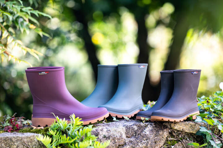 BLACKFOX Stiefelette Dordogne